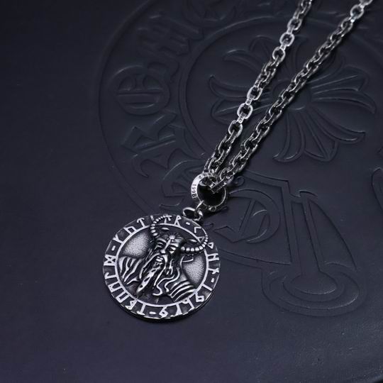 Chrome Hearts necklace 01lyh416